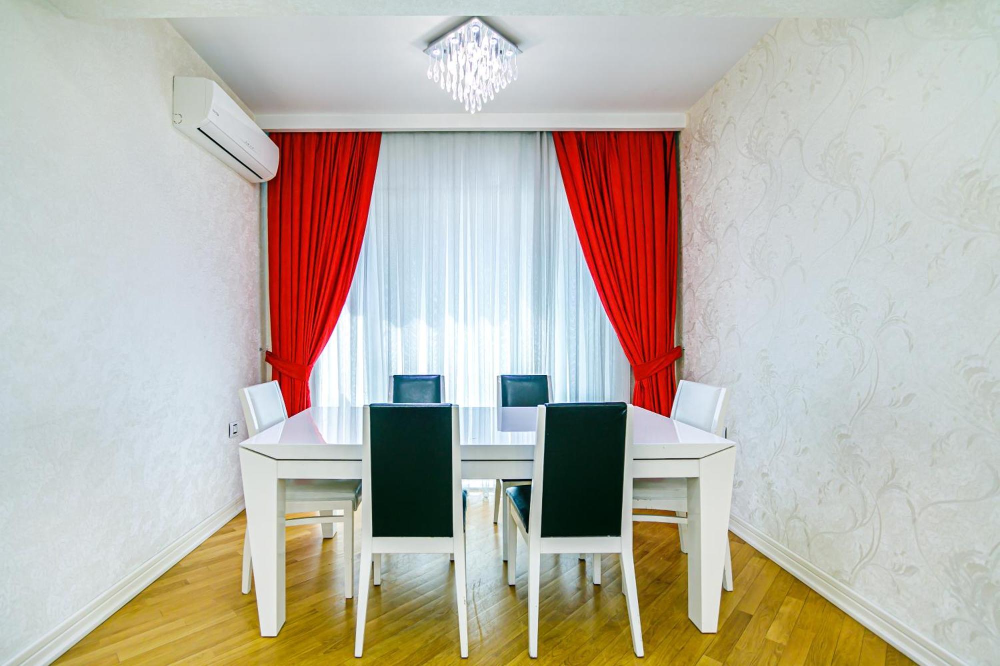 Park Azure Vip Apartment By Baku Housing Luaran gambar