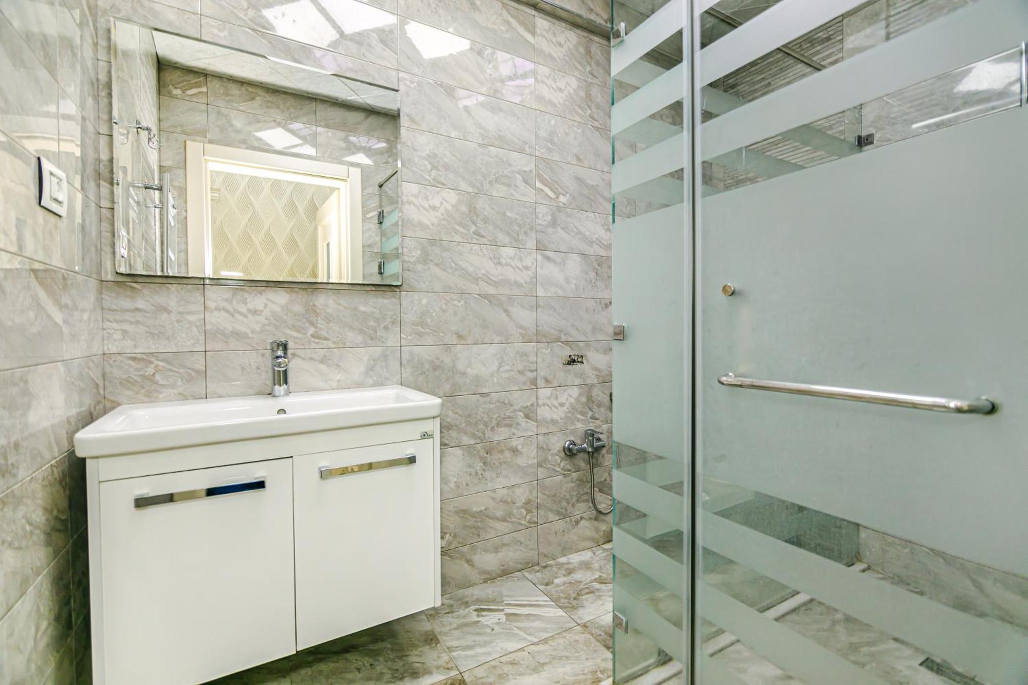 Park Azure Vip Apartment By Baku Housing Luaran gambar