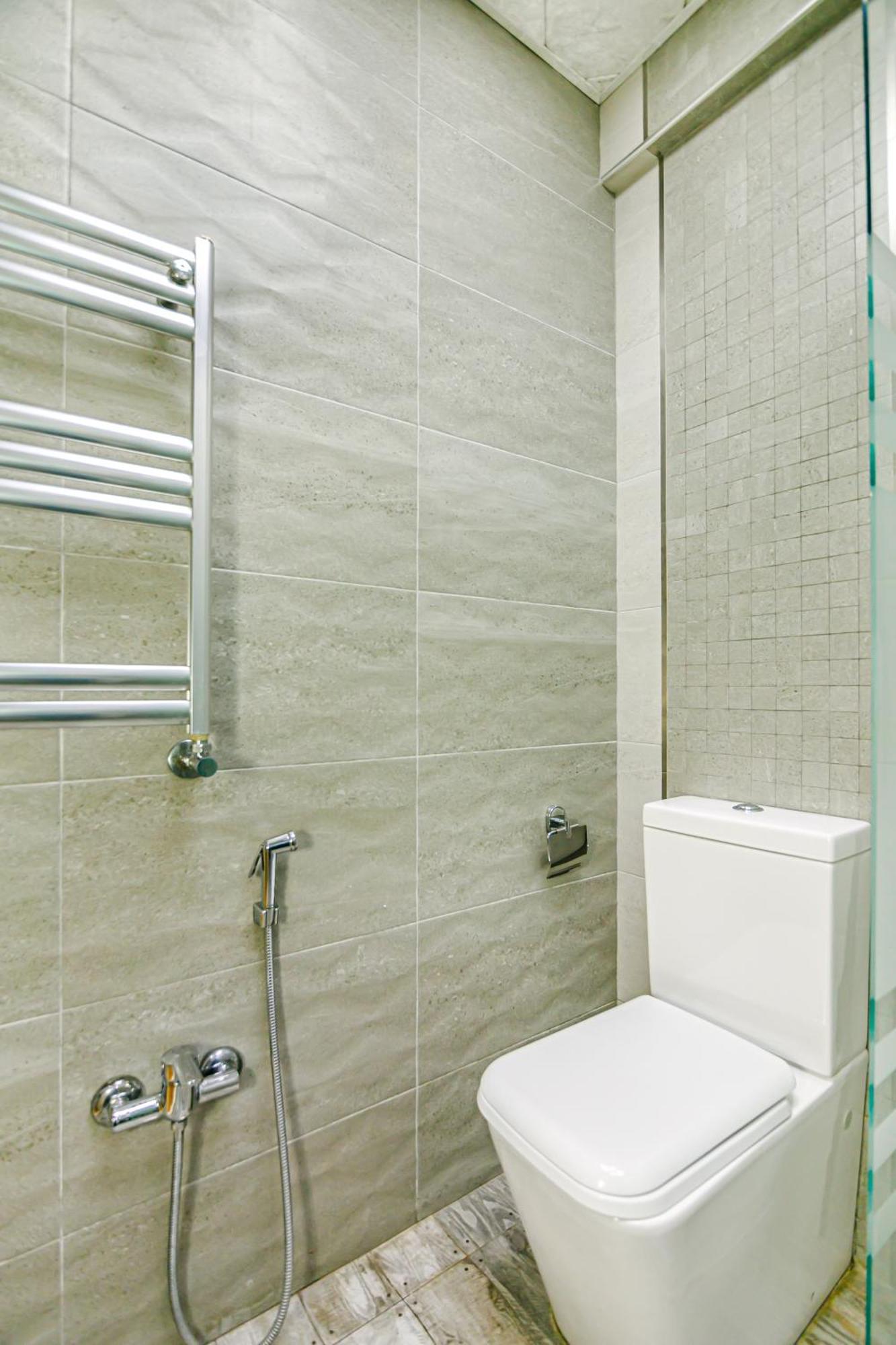 Park Azure Vip Apartment By Baku Housing Luaran gambar