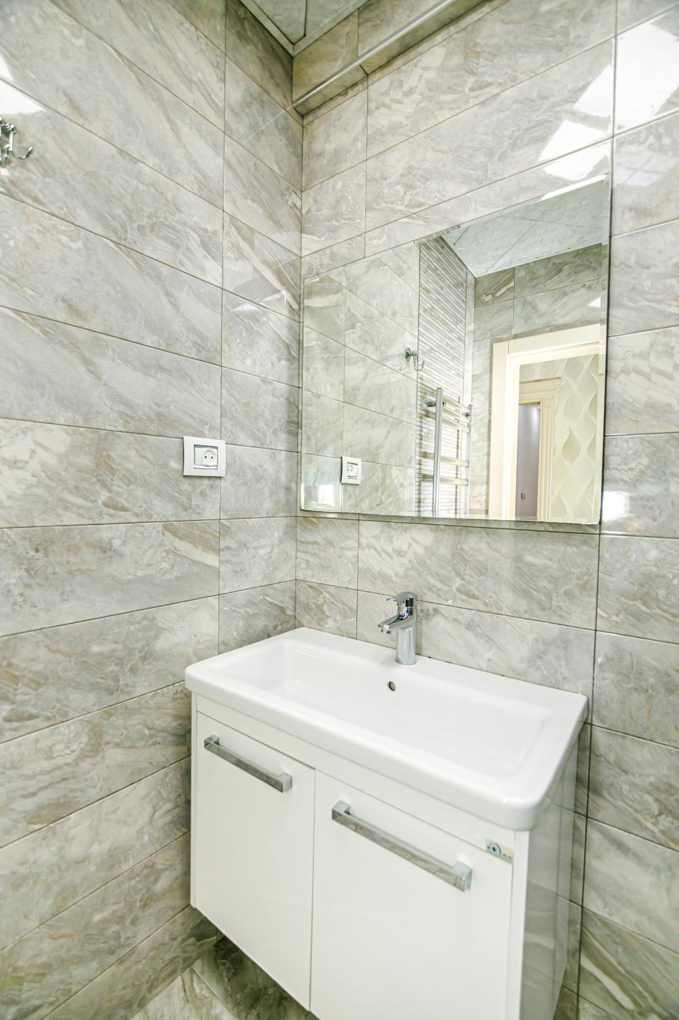 Park Azure Vip Apartment By Baku Housing Luaran gambar