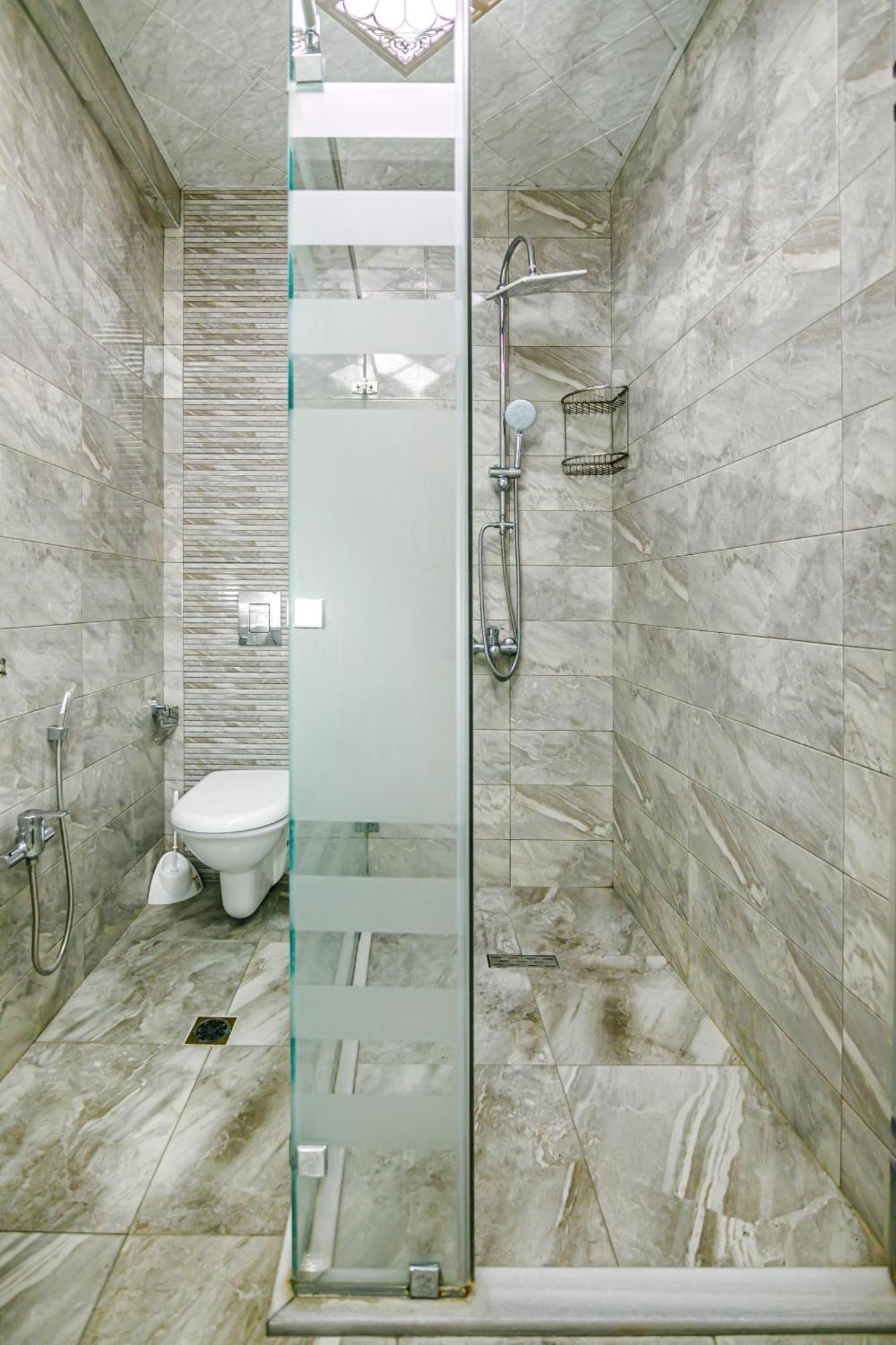 Park Azure Vip Apartment By Baku Housing Luaran gambar