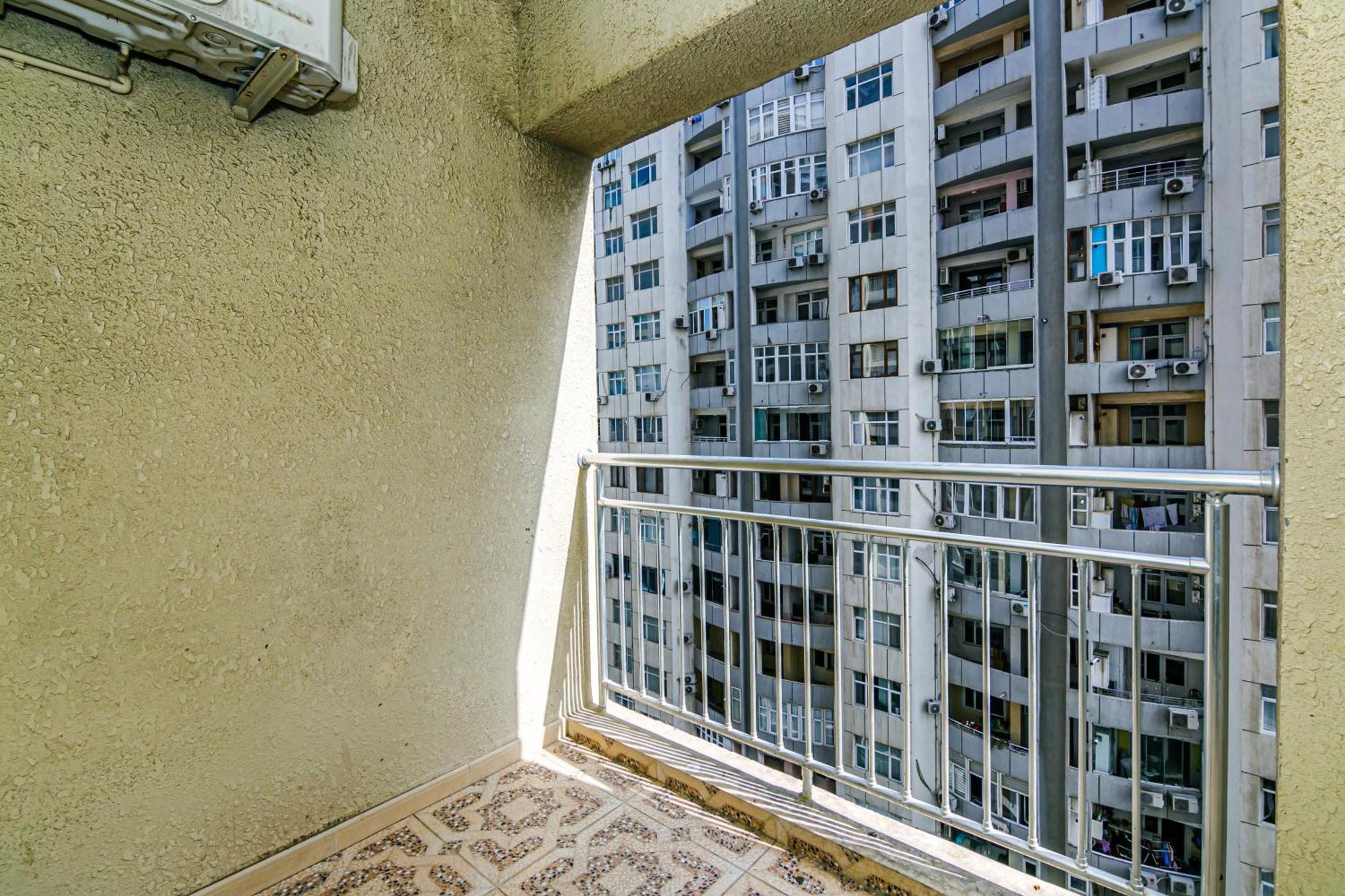 Park Azure Vip Apartment By Baku Housing Luaran gambar